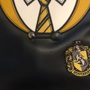 hufflepuff backpack primark